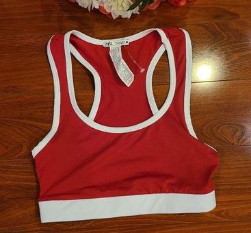 ZARA Sports Bra Size Small - $23 - From Elizabeth