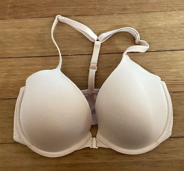 PINK - Victoria's Secret VICTORIA'S Secret PINK 32DD Nude T Back