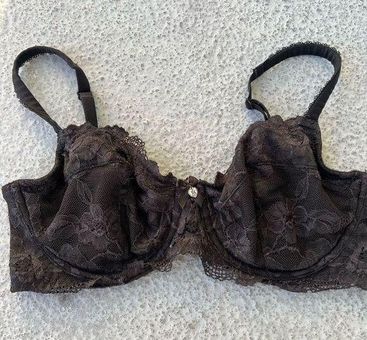 Victoria's Secret Body by Victoria Unlined Demi Bra Women's 34DD Size  undefined - $24 - From Alyssa