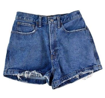 High Rise Dad Short, Magasin Abercrombie