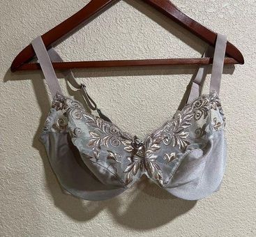 Soma Intimates Embroidered Bras Size 34DDD