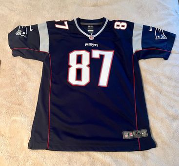 Nike Patriots Gronkowski Jersey Size XL - $30 (62% Off Retail) - From gracie