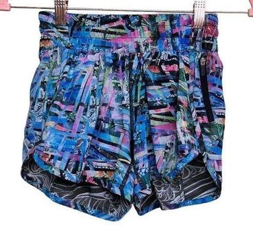 Womens Lululemon SeaWheeze Shorts, Women's Fashion, Activewear on