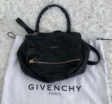 Givenchy Leather Handle Bag