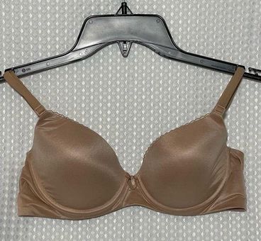 Victoria's Secret Body by Victoria Womens Bra 34C Lined Demi