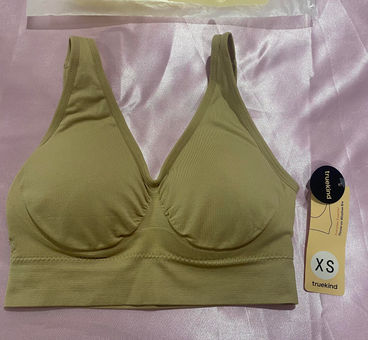 Shapermint TrueKind Everyday Essential Throw-On Wirefree Bra Tan Size XS -  $15 (62% Off Retail) New With Tags - From ella