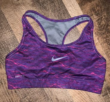 Nike Sports Bra Purple Size M - $16 - From melody