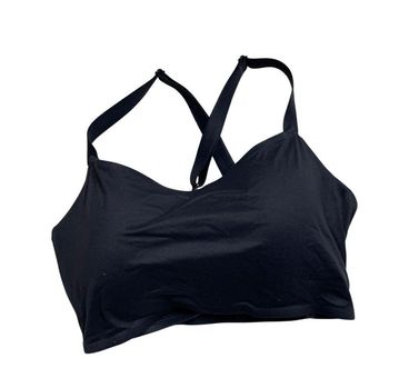 Nike Indy Luxe Bra Women's Medium Dri Fit Super Soft Feel