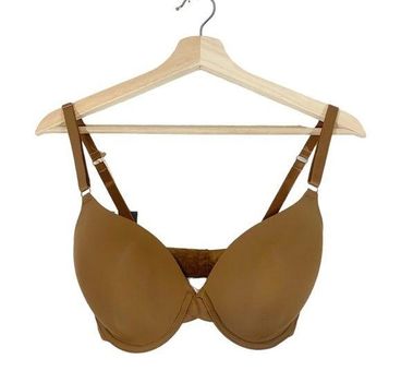 Harper NEW Wilde The Base Everyday Lightly Lined Bra Size 32DD Brown - $28  New With Tags - From Radikal