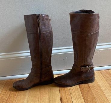 Marc fisher store wide calf boots