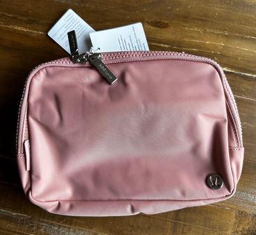 Lululemon Pink Pastel Everywhere Belt Bag