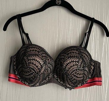 Victoria's Secret Very Sexy Multi Way Lace Bra Size 36D - $17