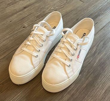 2790 Platform Sneakers - White