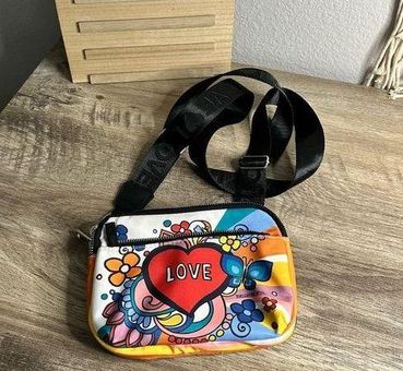 Brighton Power of Love Crossbody Bag