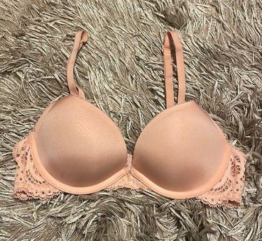 Victoria's Secret PINK Dream Angels Push Up Bra 32A Size undefined - $15 -  From Tara