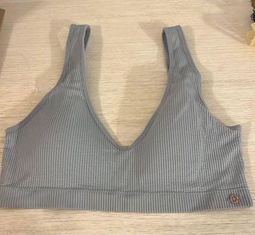 Danskin Sports Bra Gray Size L - $10 (28% Off Retail) - From Alexis