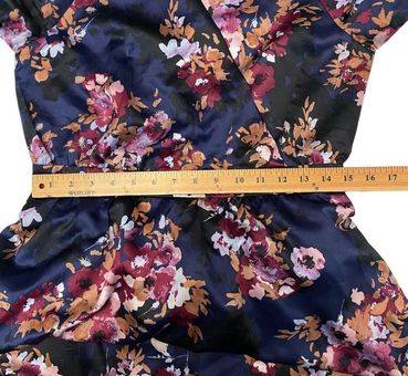 Lucky Brand Medium Floral Contemporary Cold Shoulder High