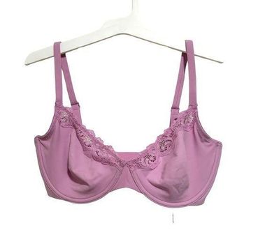 FITS EVERYBODY LACE UNLINED SCOOP BRA