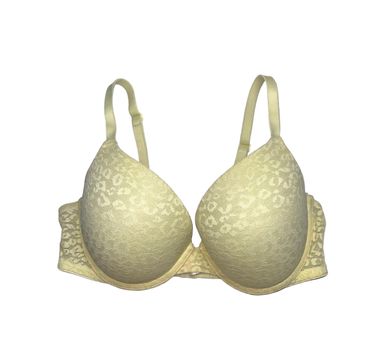 Victoria's Secret, Intimates & Sleepwear, Victorias Secret Leopard Print  Pushup Bra