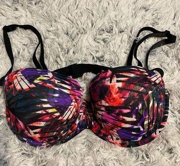 PINK - Victoria's Secret Pink/Purple Multicolored Victoria's Push