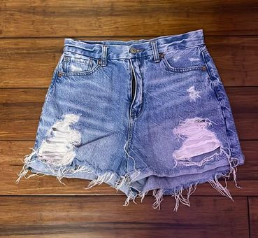 Shorts & Skirts, American Eagle Blue Denim Shorts