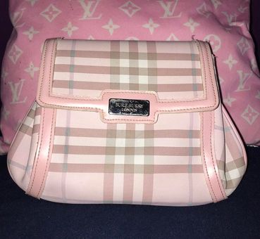 Burberry Beautiful Small Sized Authentic Pink Purse - $200 (47% Off Retail)  - From Alissa