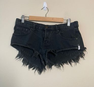 Bandits Denim Shorts | North Beach