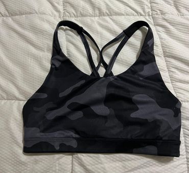 Old Navy Active Powerpress Go Dry Sports Bra Blue Size M - $5