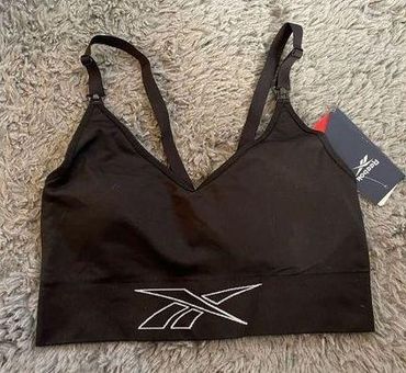 Reebok NWT nursing sports bra size large - $27 New With Tags - From Ali