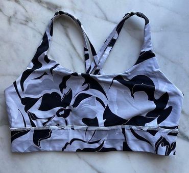 Lululemon  Sz 12 Longline Energy Bra Size L - $32 - From Claudia