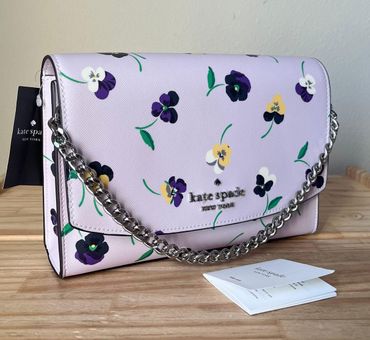 kate spade, Bags, Kate Spade Flower Print Purse Well Taking Care Off