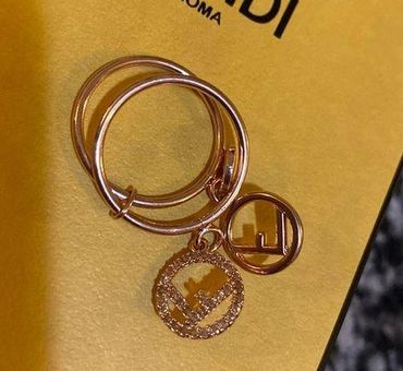 Fendi F is Ring - ShopStyle