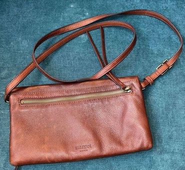 Margot New York Genuine Leather Purse - Women's handbags