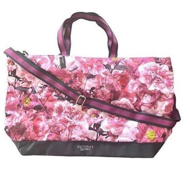 Victoria's Secret Weekender Tote Bag