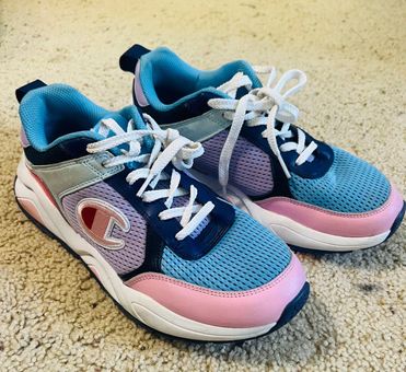 Ritual Anemone fisk År Champion sneakers Multiple Size 10 - $45 (40% Off Retail) - From Macy