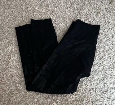 Lululemon Wunder Under High-Rise Crop 23 *Full-On Luxtreme