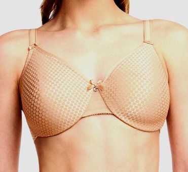 Chantelle 27910 Beige C Magnifique Nouveau Seamless Minimizer