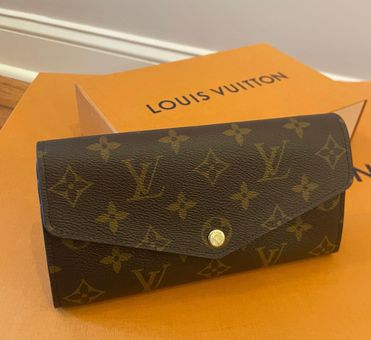 Louis Vuitton Wallet Brown - $701 (12% Off Retail) New With Tags - From  Katlin