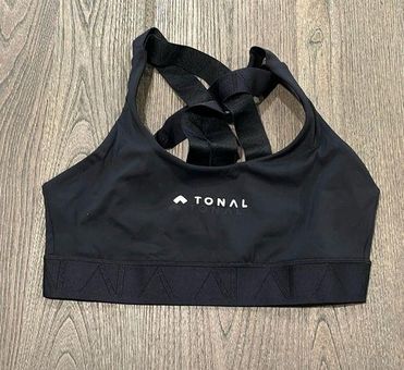 Alala NWOT Tonal x Black Crossover Sports Bra Size M Size M - $25 - From  Ashley