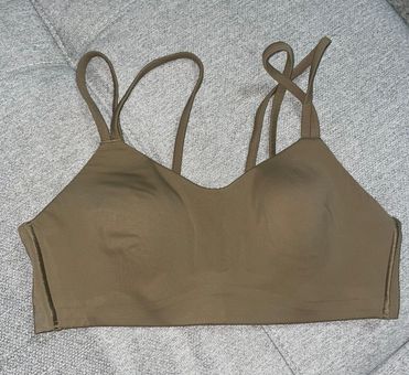 Lululemon Bra Brown Size M - $27 (53% Off Retail) - From Kate