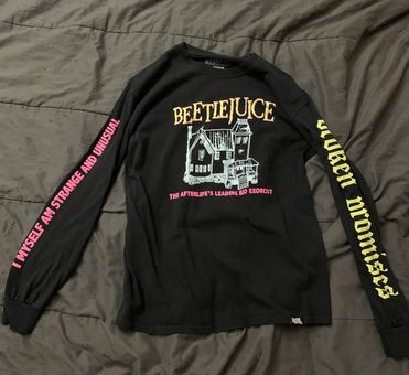 Beetlejuice x store broken promises