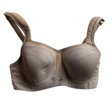 Panache Nude Sport Bra Athletic Bra 28DD Size undefined - $10 - From Kelsey