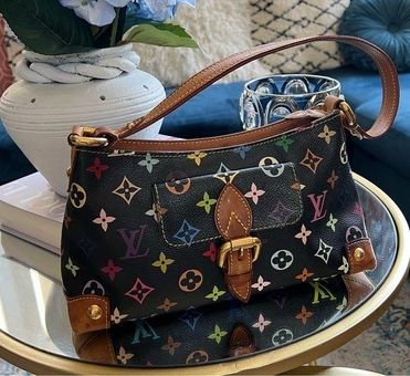 Takashi Murakami Louis Vuitton Monogram Pochette Accessoires