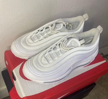 Womens sales 97s white