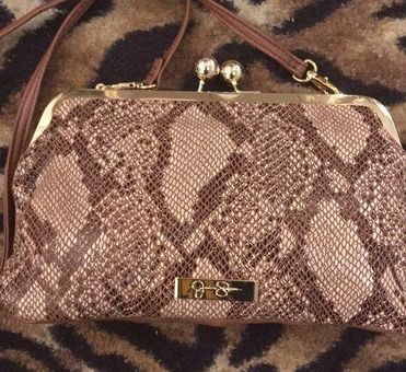 Jessica Simpson Crossbody purse - Swico Auctions