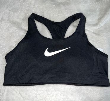 Nike Black Dri-Fit Sports Bra Size XL - $26 (42% Off Retail) - From