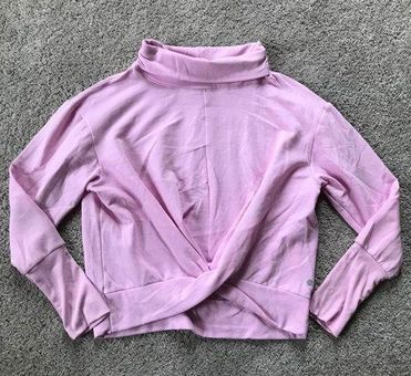 Apana women's large pink sweatshirt - $14 - From Megan