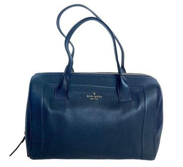 Safara Modern Ladies Navy Blue Plain Leather Handbag at Rs 749 in Mumbai