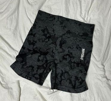 Gymshark Adapt Camo Shorts - $25 - From Dayanera