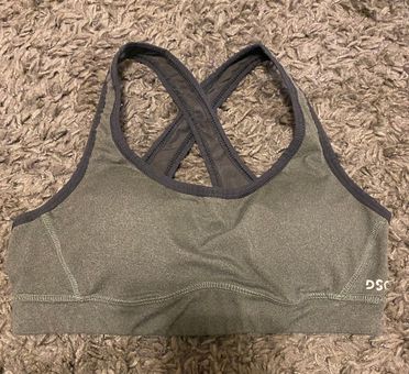 DSG Sports Bra Gray - $11 (63% Off Retail) - From Miriam